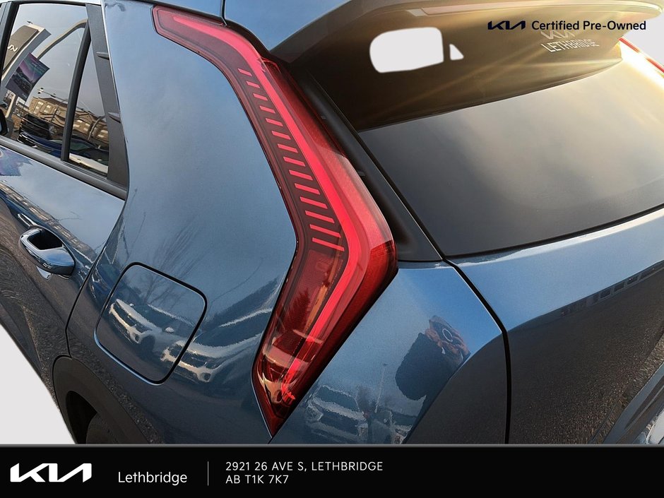 2025 Kia Niro Plug-In Hybrid EX-9