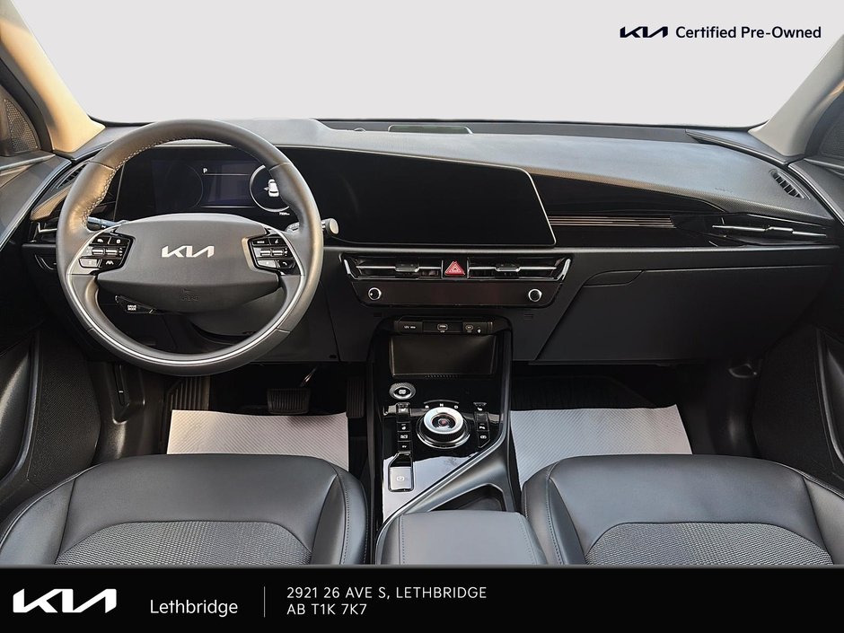 2025 Kia Niro Plug-In Hybrid EX-21