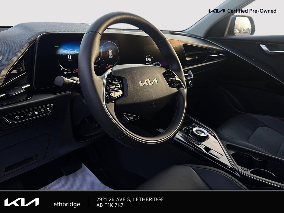 2025 Kia Niro Plug-In Hybrid EX-10