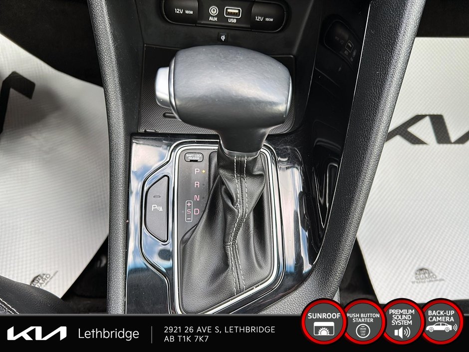 2018 Kia NIRO SX Touring-14