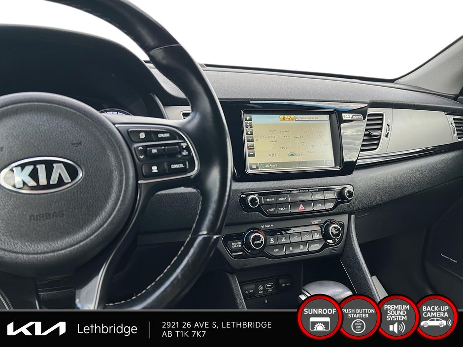 2018 Kia NIRO SX Touring-13