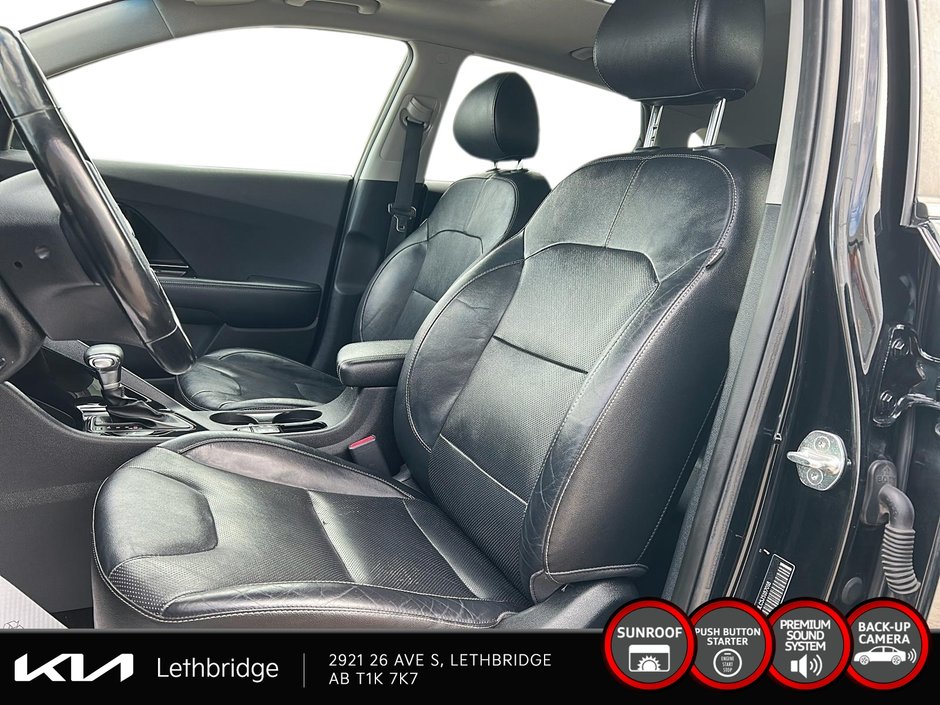 2018 Kia NIRO SX Touring-8