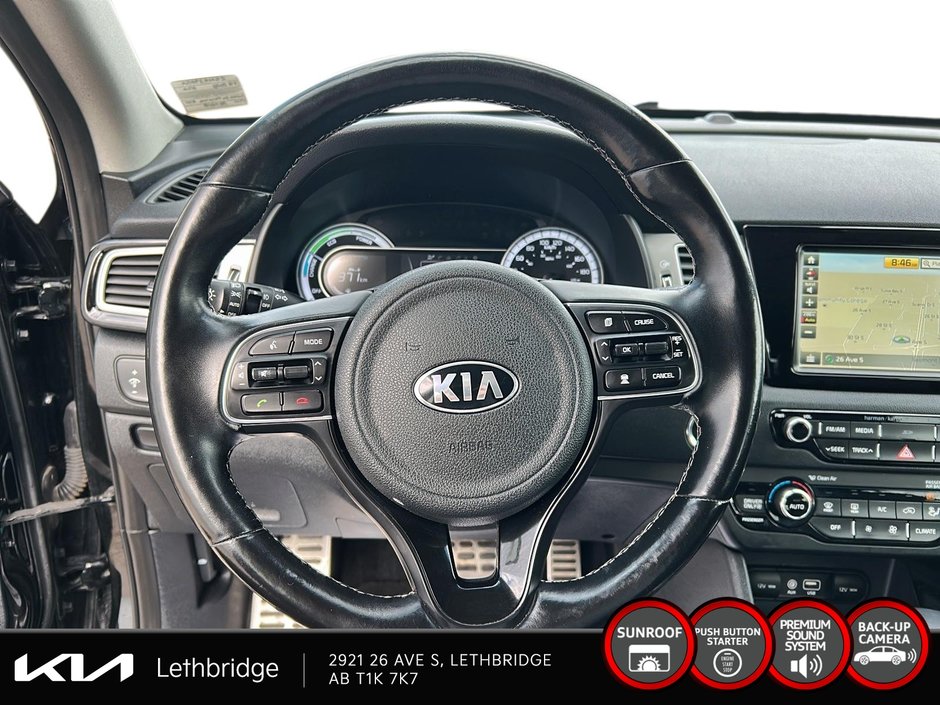 2018 Kia NIRO SX Touring-11