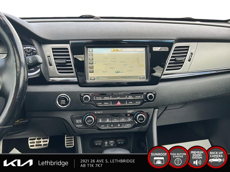 2018 Kia NIRO SX Touring-18