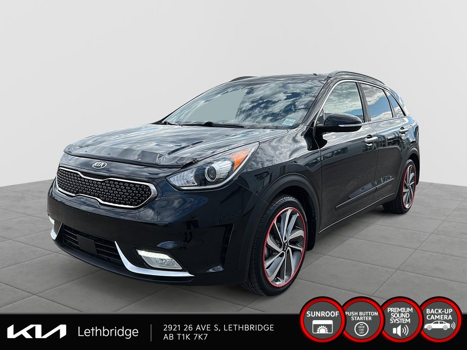 2018 Kia NIRO SX Touring-0