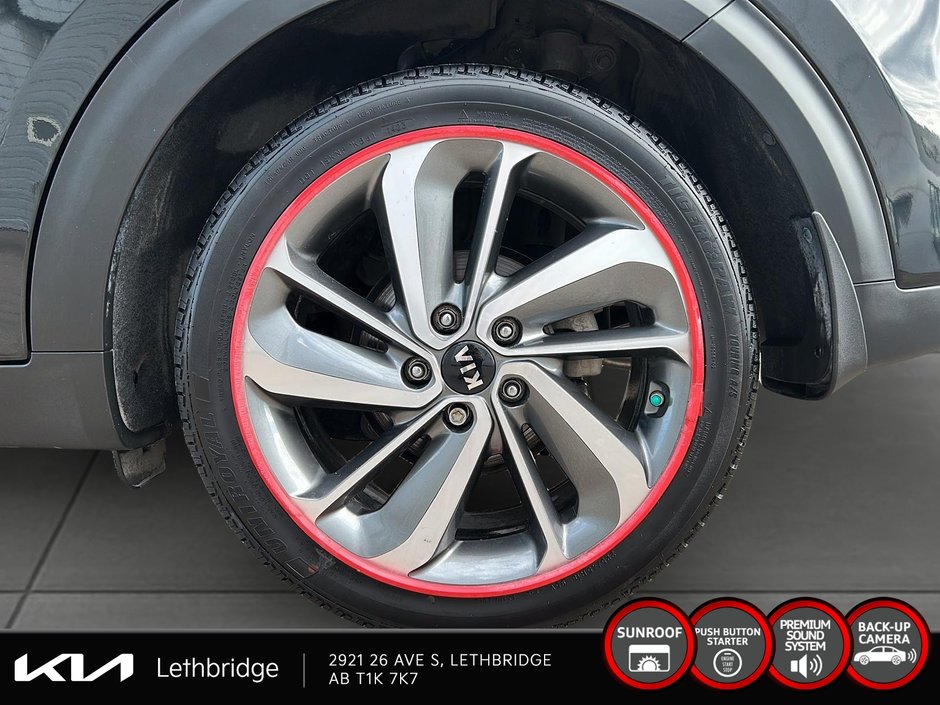 2018 Kia NIRO SX Touring-6