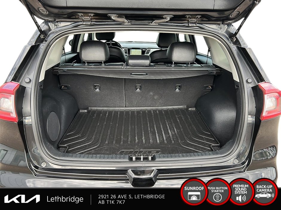 2018 Kia NIRO SX Touring-5