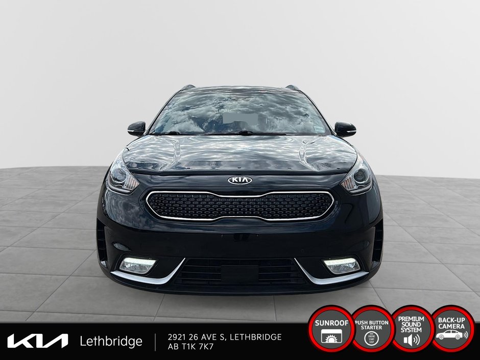 2018 Kia NIRO SX Touring-1
