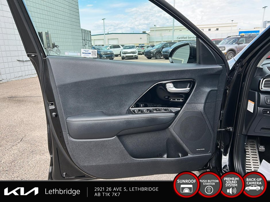 2018 Kia NIRO SX Touring-10