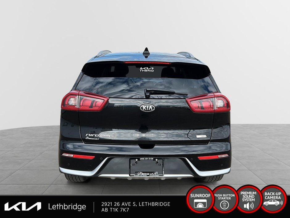 2018 Kia NIRO SX Touring-2