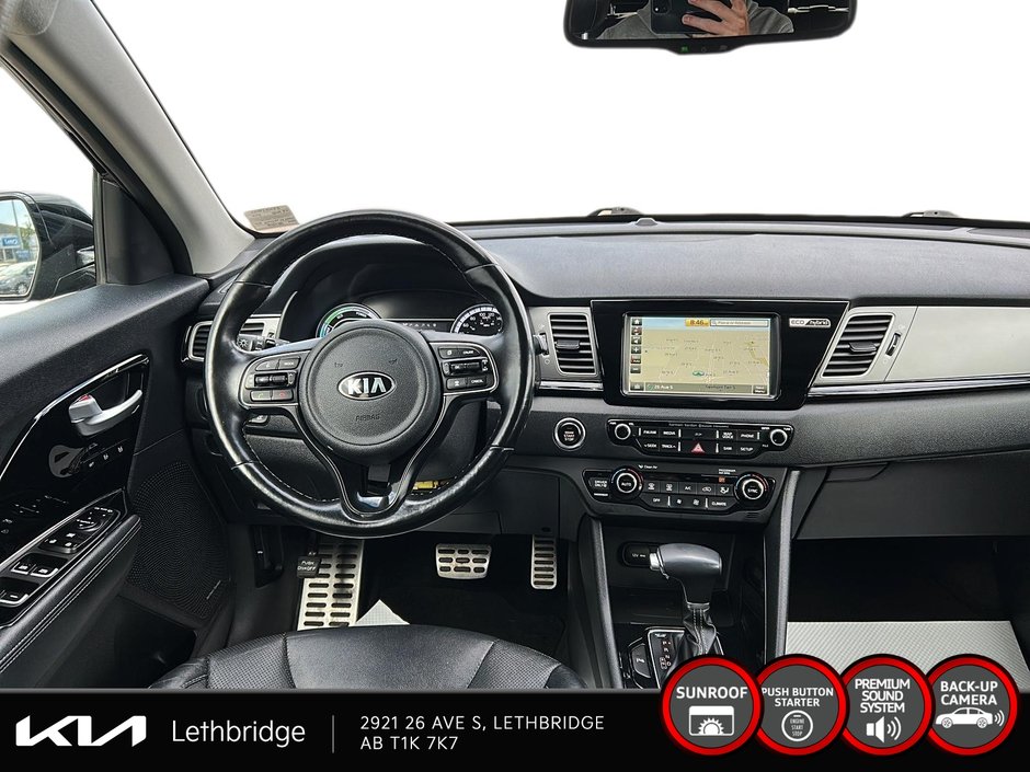 2018 Kia NIRO SX Touring-9