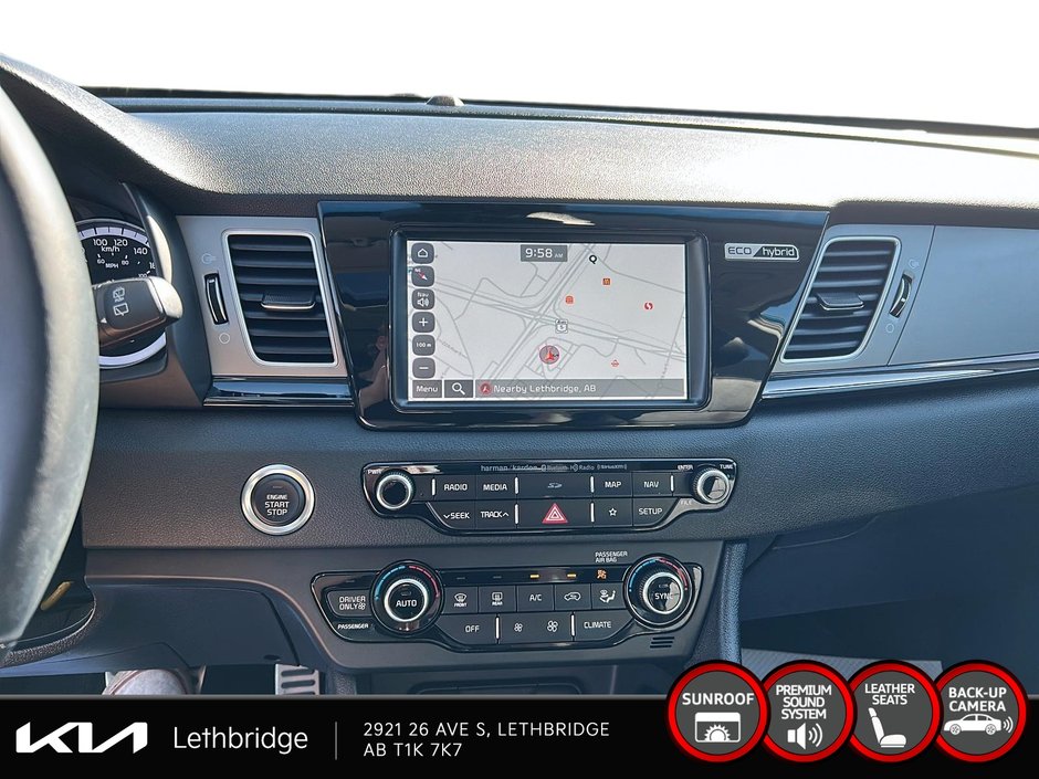 2019 Kia NIRO SX Touring-18
