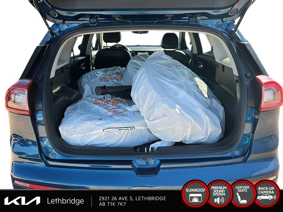 2019 Kia NIRO SX Touring-5