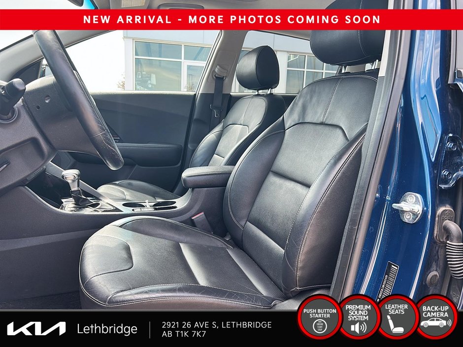 2019 Kia NIRO SX Touring-6