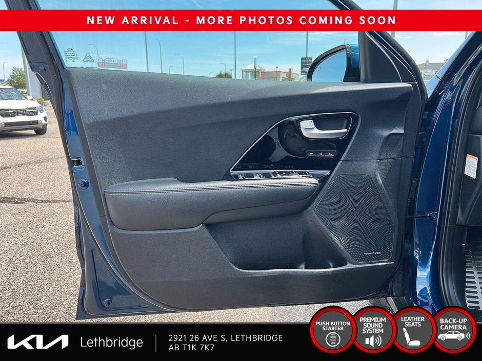2019 Kia NIRO SX Touring-7