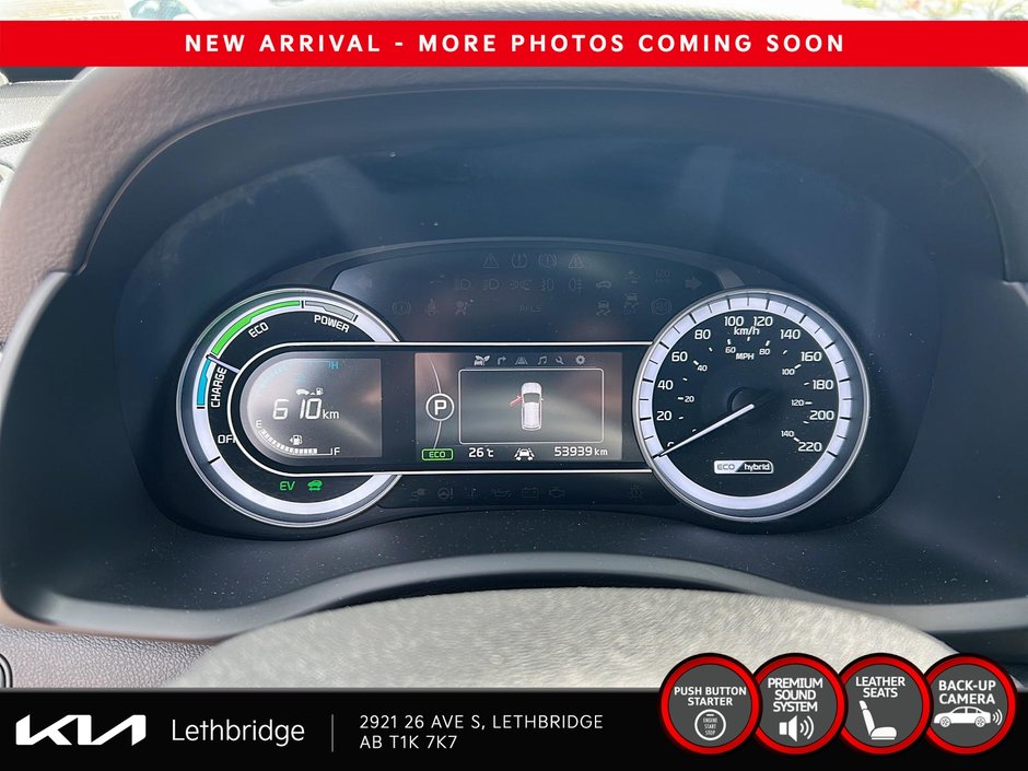 2019 Kia NIRO SX Touring-9