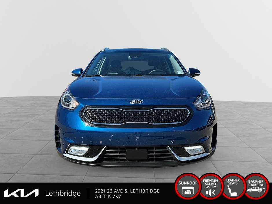 2019 Kia NIRO SX Touring-1