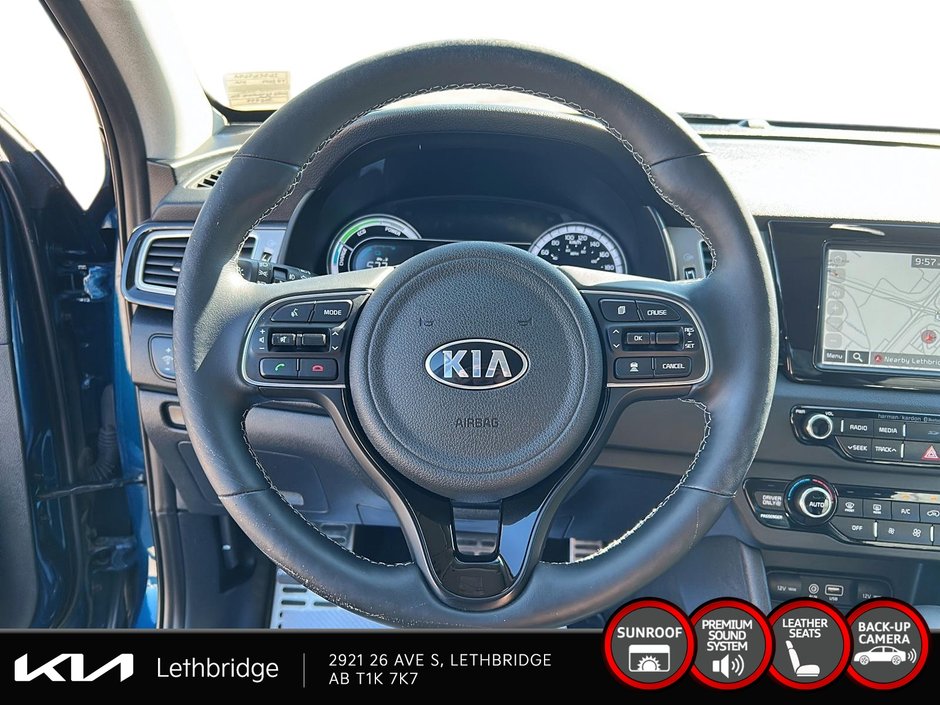 2019 Kia NIRO SX Touring-11