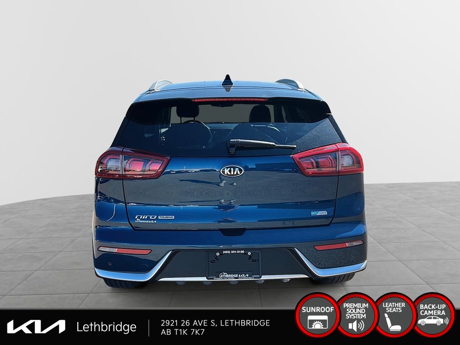2019 Kia NIRO SX Touring-2