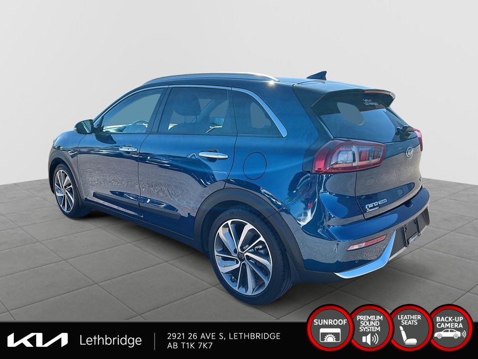 2019 Kia NIRO SX Touring-3