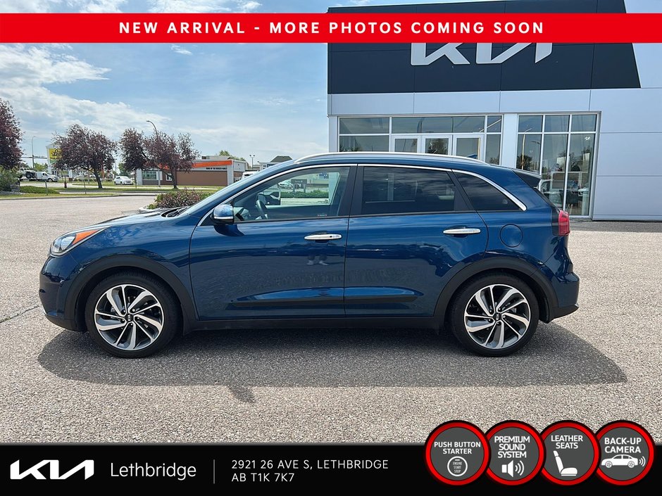 2019 Kia NIRO SX Touring-4
