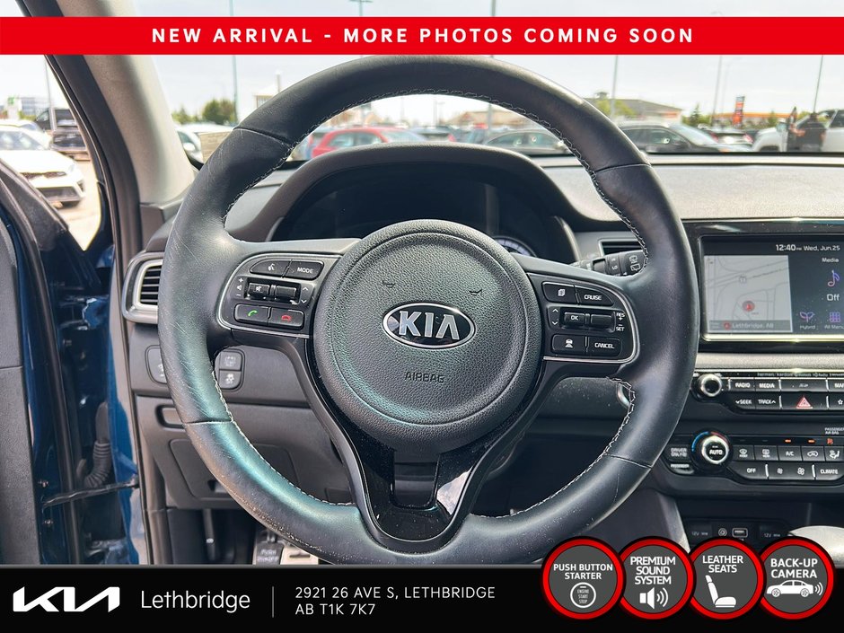 2019 Kia NIRO SX Touring-8