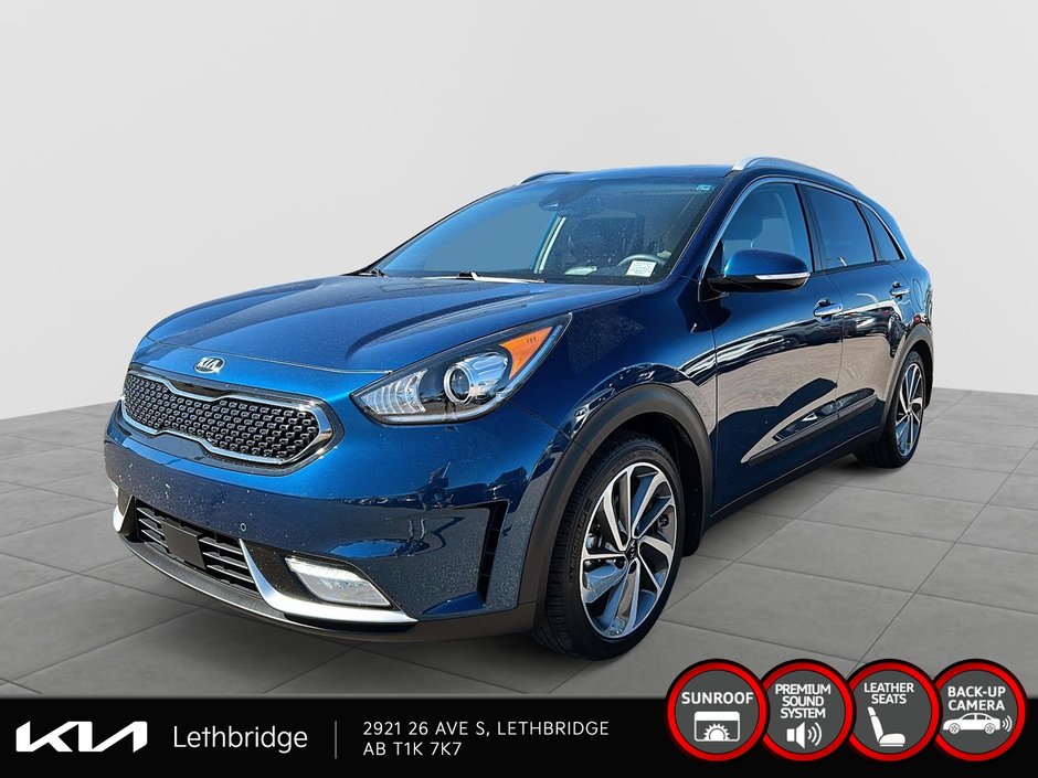 2019 Kia NIRO SX Touring-0