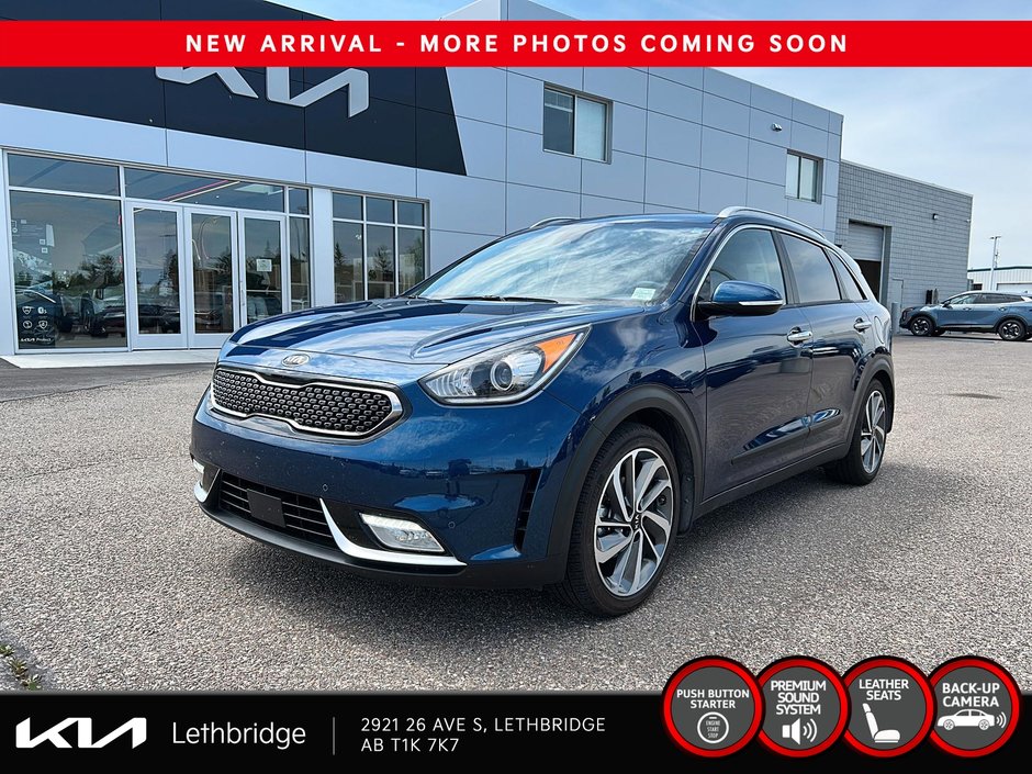 2019 Kia NIRO SX Touring-0