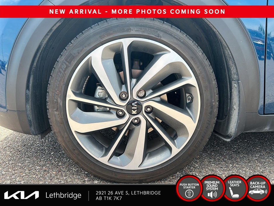 2019 Kia NIRO SX Touring-5