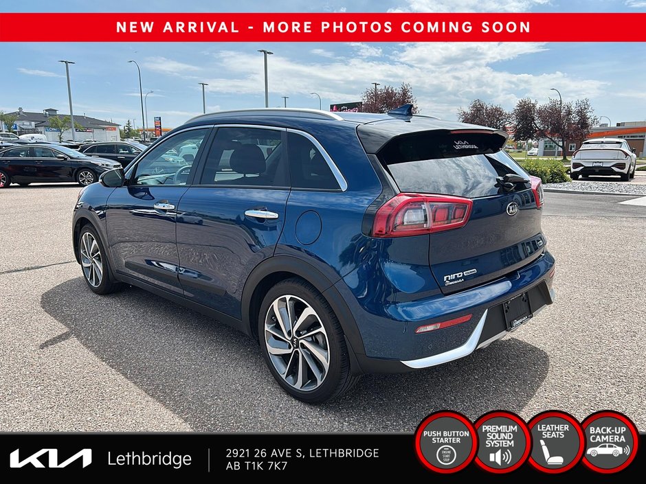 2019 Kia NIRO SX Touring-3