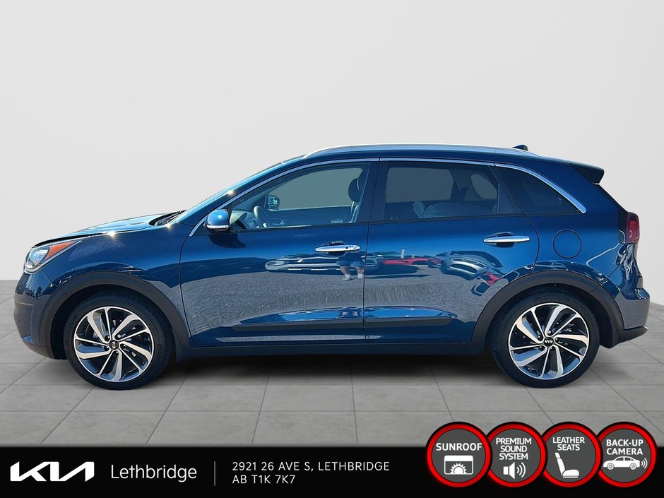 2019 Kia NIRO SX Touring-4