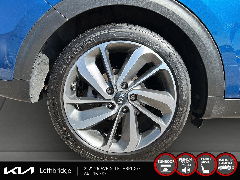2019 Kia NIRO SX Touring-6