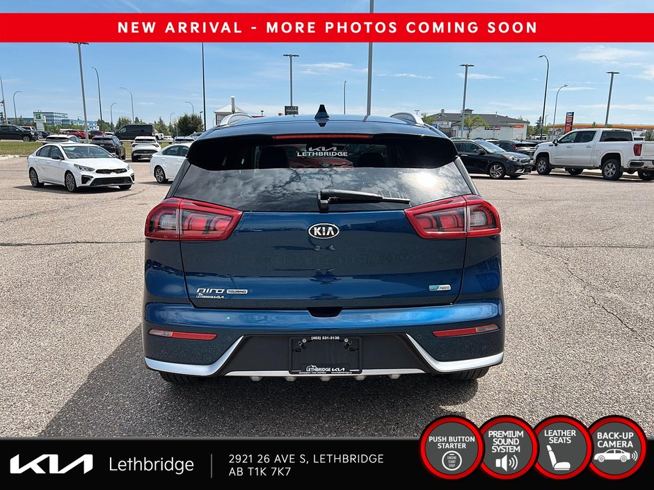 2019 Kia NIRO SX Touring-2