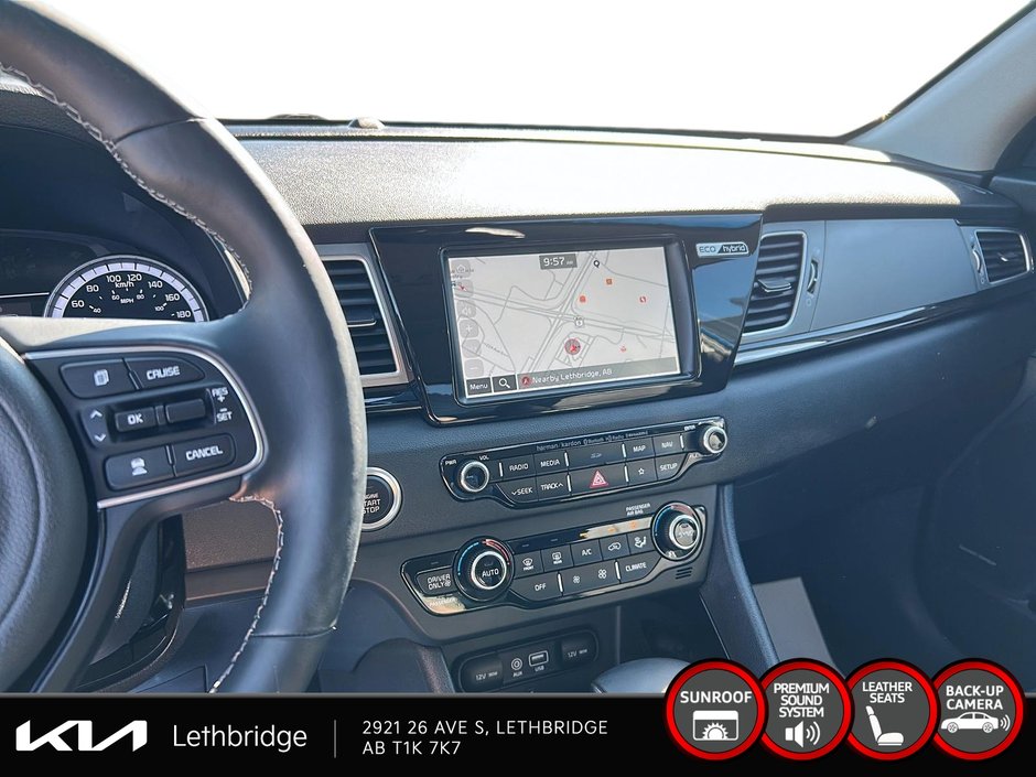 2019 Kia NIRO SX Touring-13