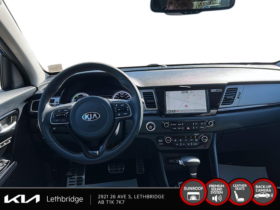 2019 Kia NIRO SX Touring-9