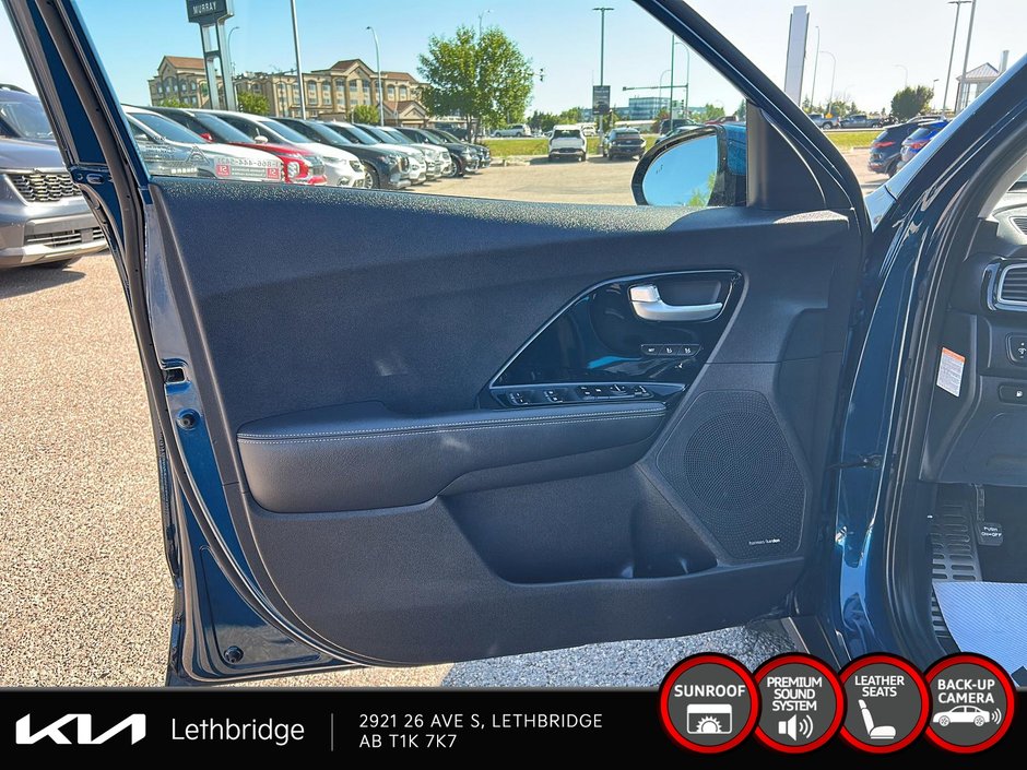 2019 Kia NIRO SX Touring-10