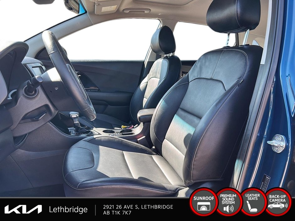 2019 Kia NIRO SX Touring-8