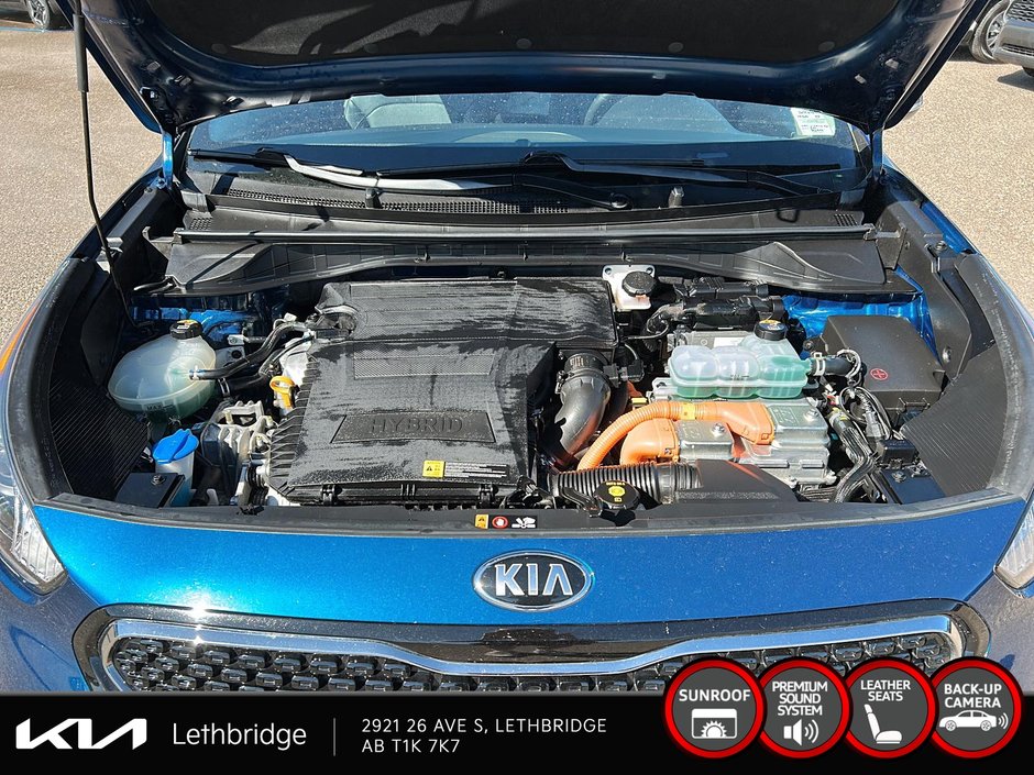 2019 Kia NIRO SX Touring-7