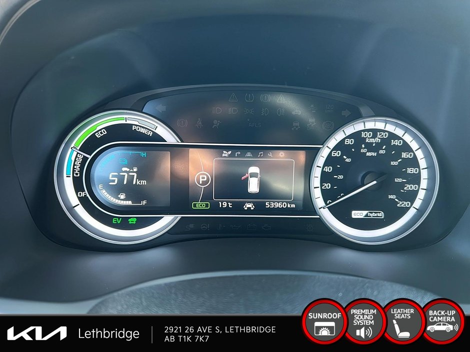 2019 Kia NIRO SX Touring-12