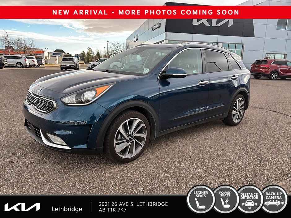 2019 Kia Niro SX Touring-0