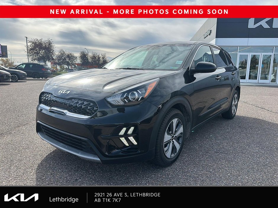 2022 Kia Niro L-0