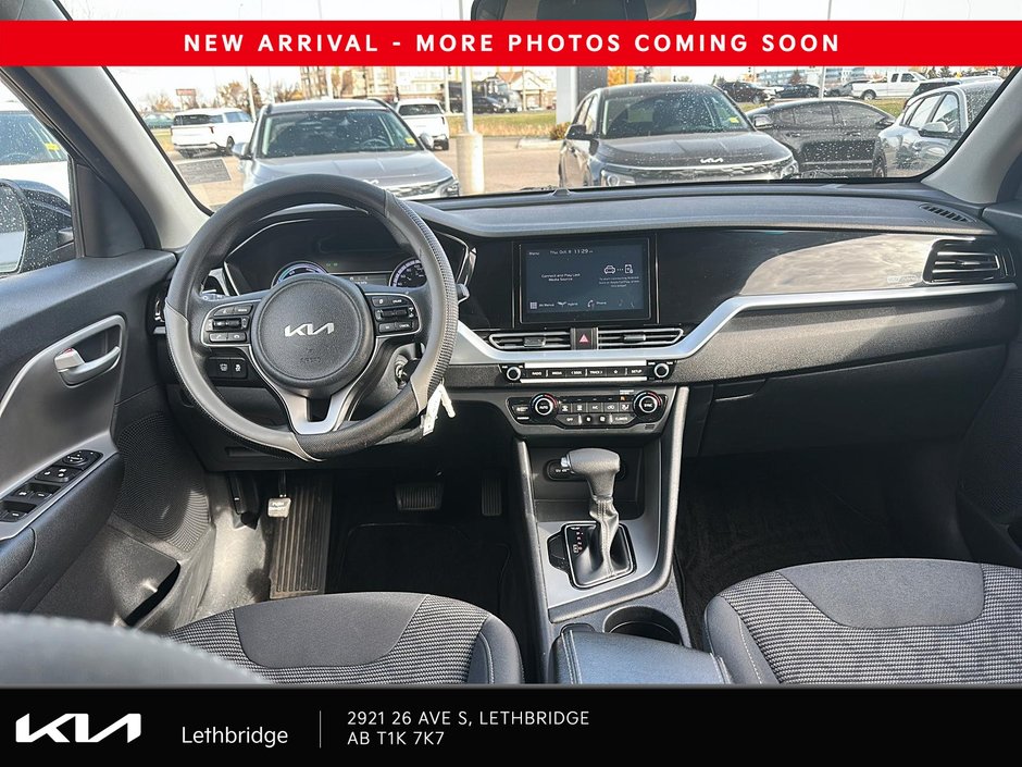 2022 Kia Niro L-9