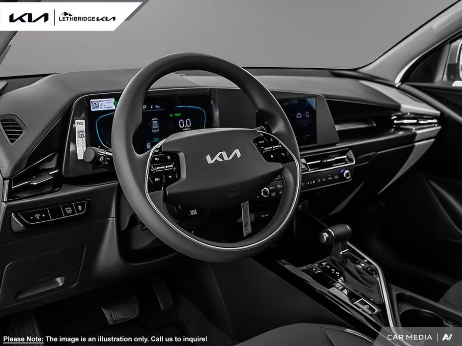 2025 Kia Niro HEV LX-11