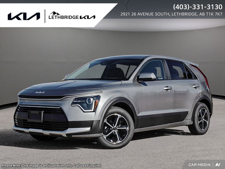 2025 Kia Niro HEV LX-0