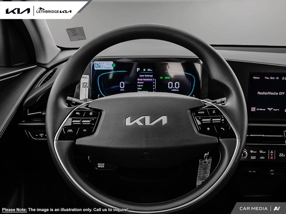 2025 Kia Niro HEV LX-12