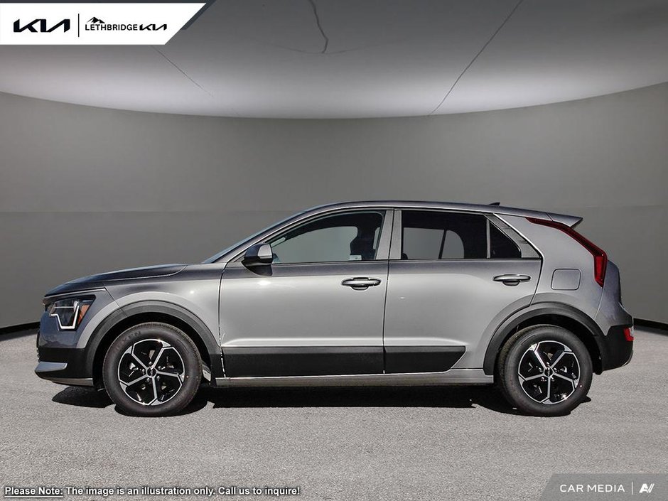 2025 Kia Niro HEV LX-2