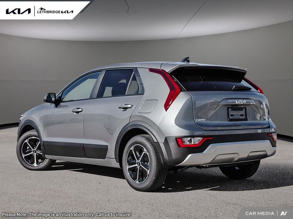 2025 Kia Niro HEV LX-3