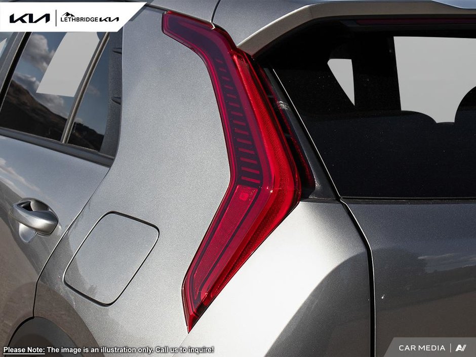 2025 Kia Niro HEV LX-10