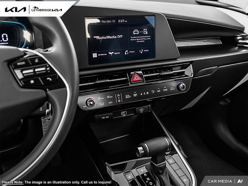 2025 Kia Niro HEV LX-22