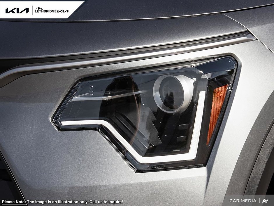 2025 Kia Niro HEV LX-9